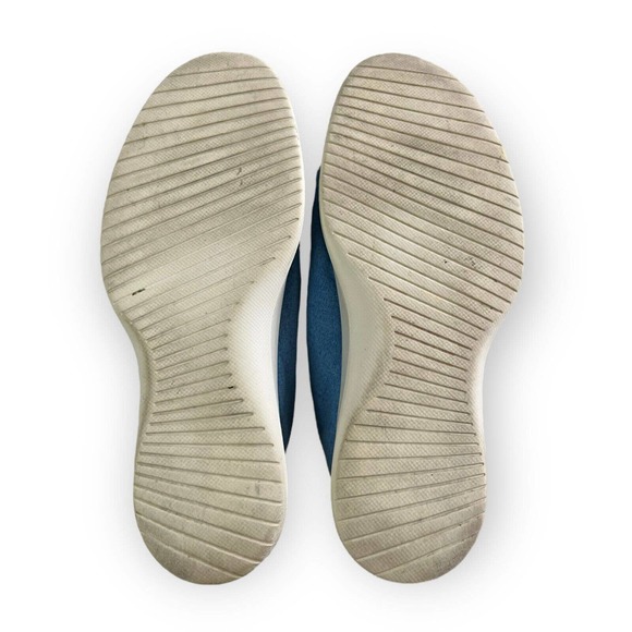 Allbirds The Wool Runners Men’s Light Blue Low Top Running Sneaker Shoe Size 11M - Picture 8 of 12